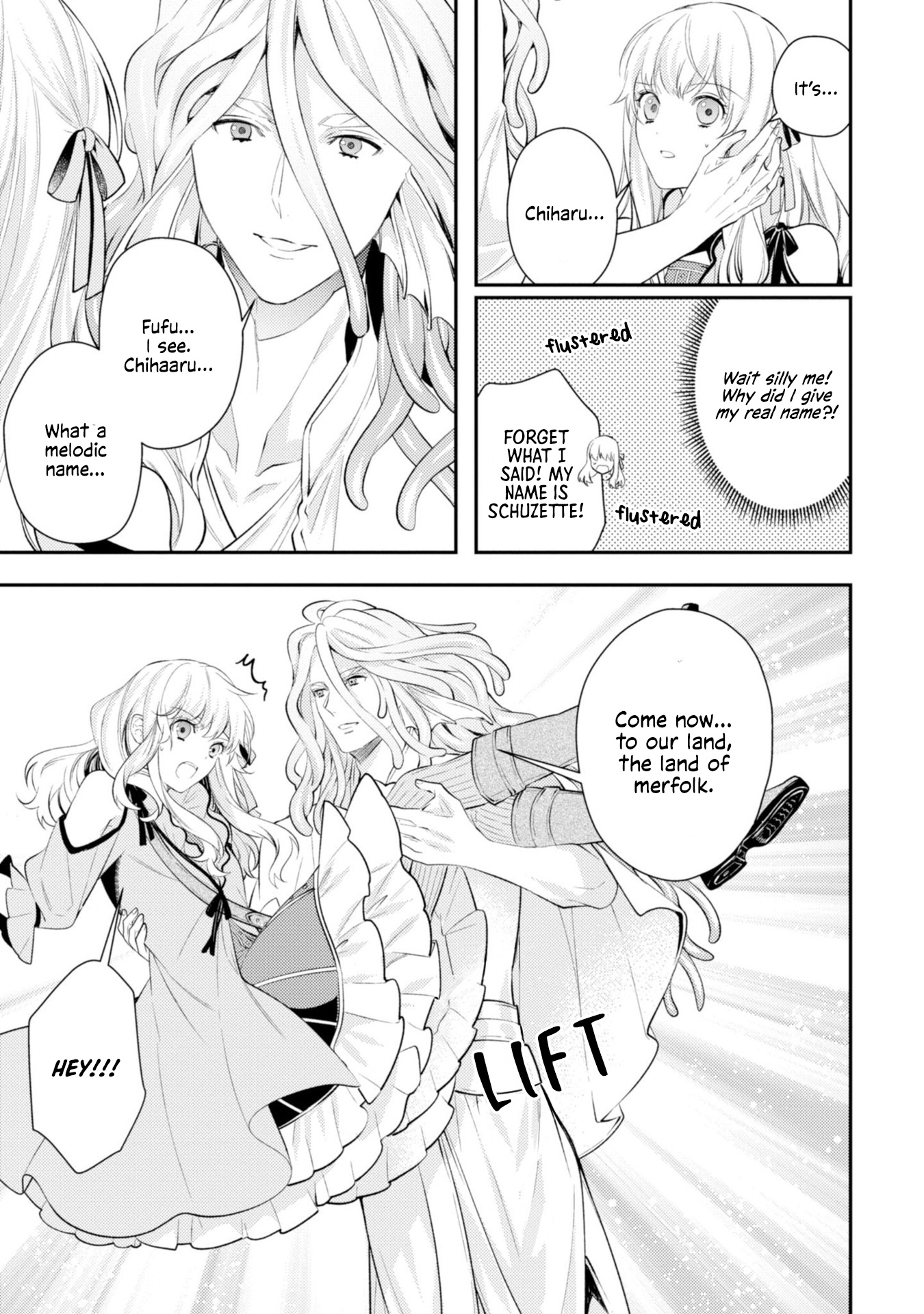 Two Saints Wander Off In The Different World - Vol.2 Chapter 7