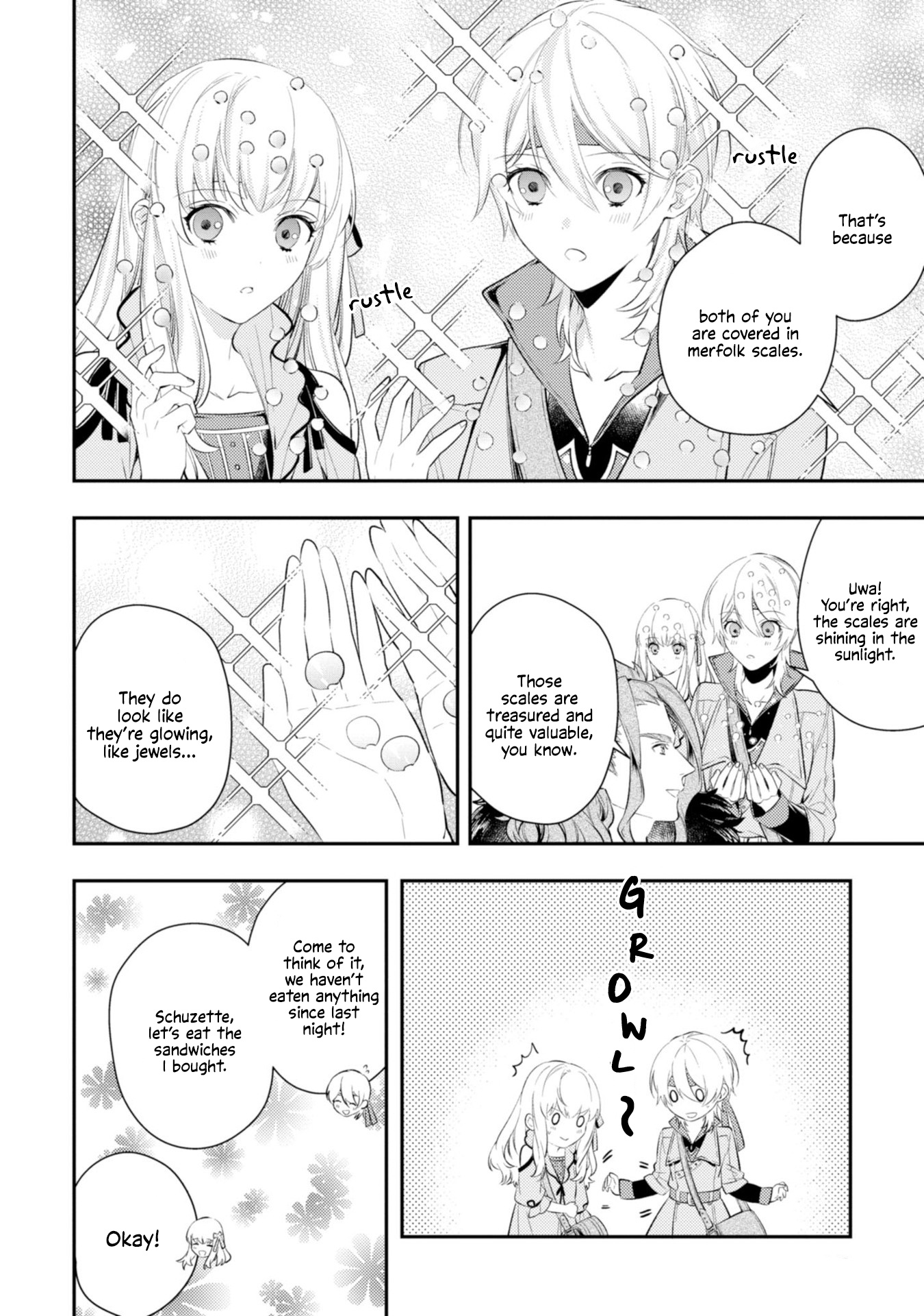 Two Saints Wander Off In The Different World - Vol.2 Chapter 7