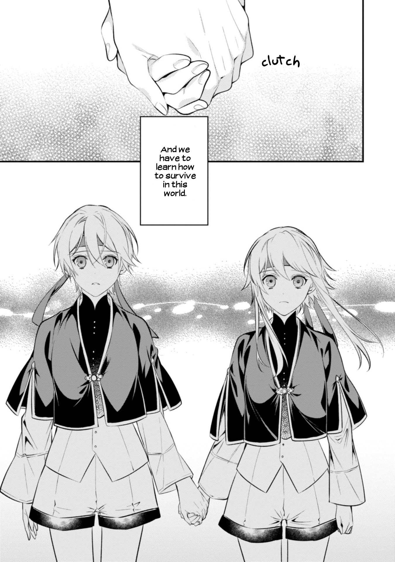 Two Saints Wander Off In The Different World - Vol.1 Chapter 4