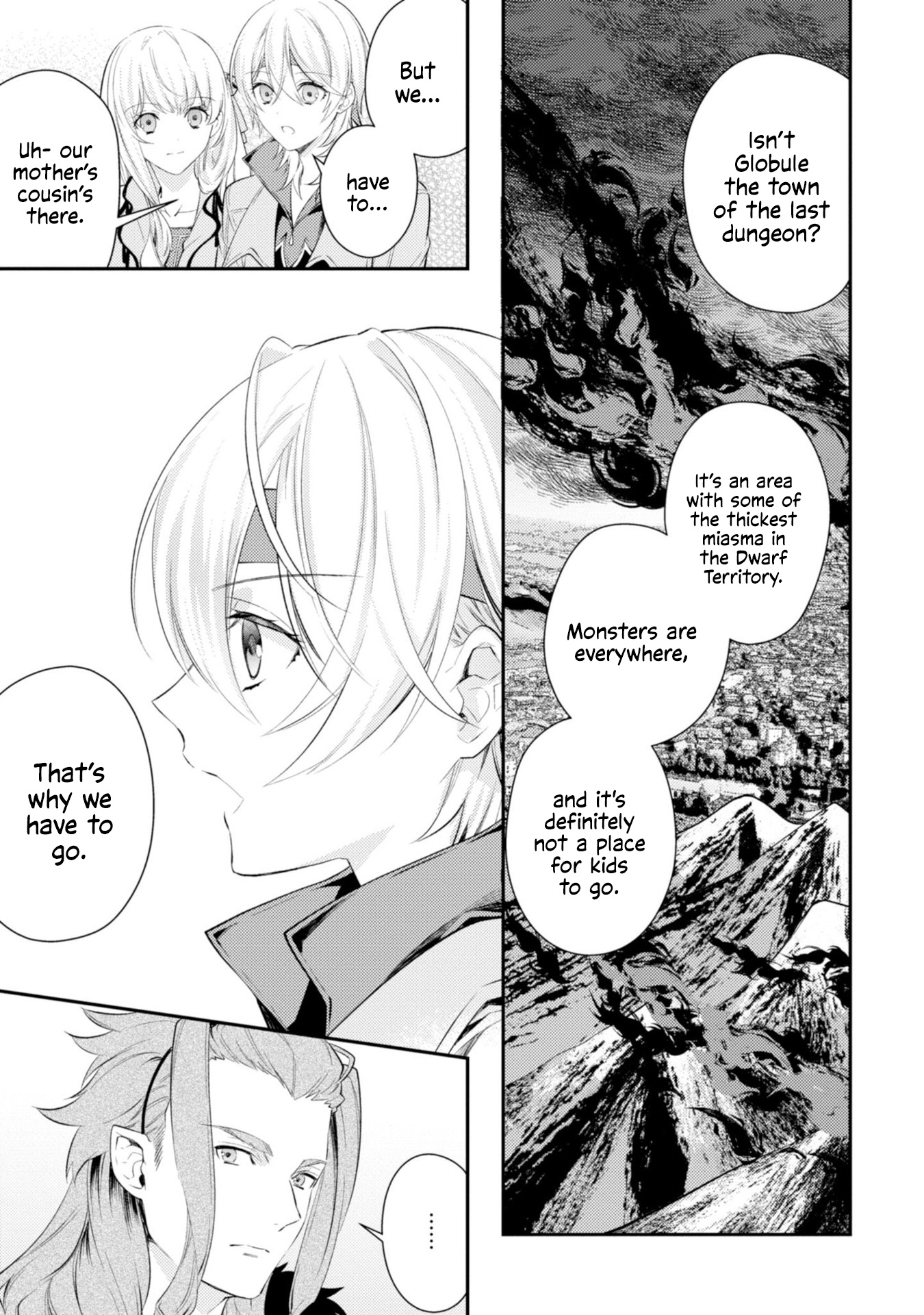 Two Saints Wander Off In The Different World - Vol.2 Chapter 8