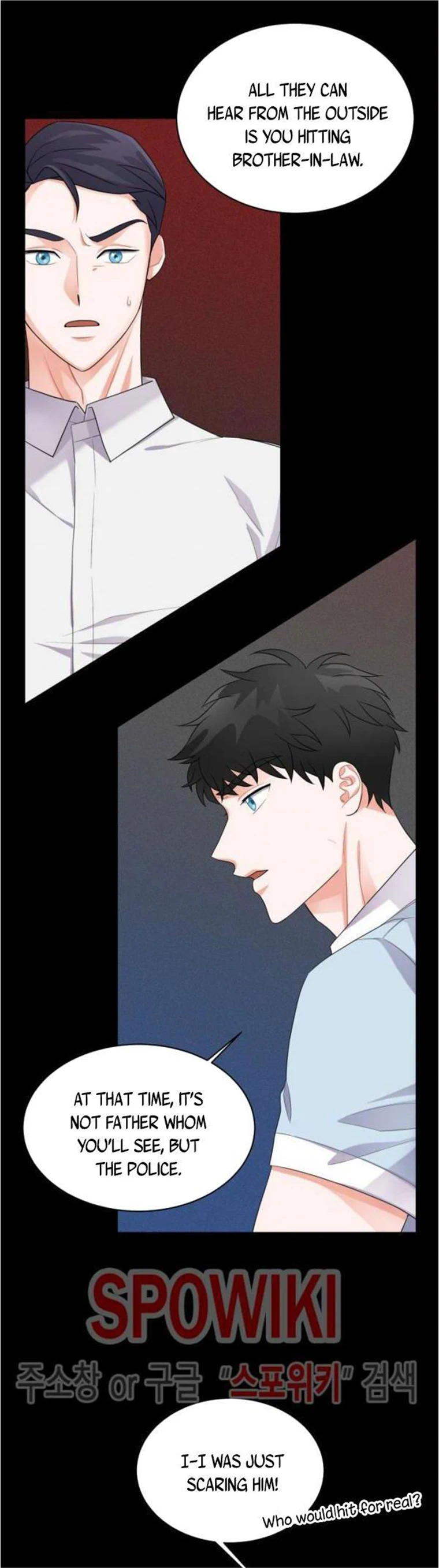 Again, Signal - Chapter 3