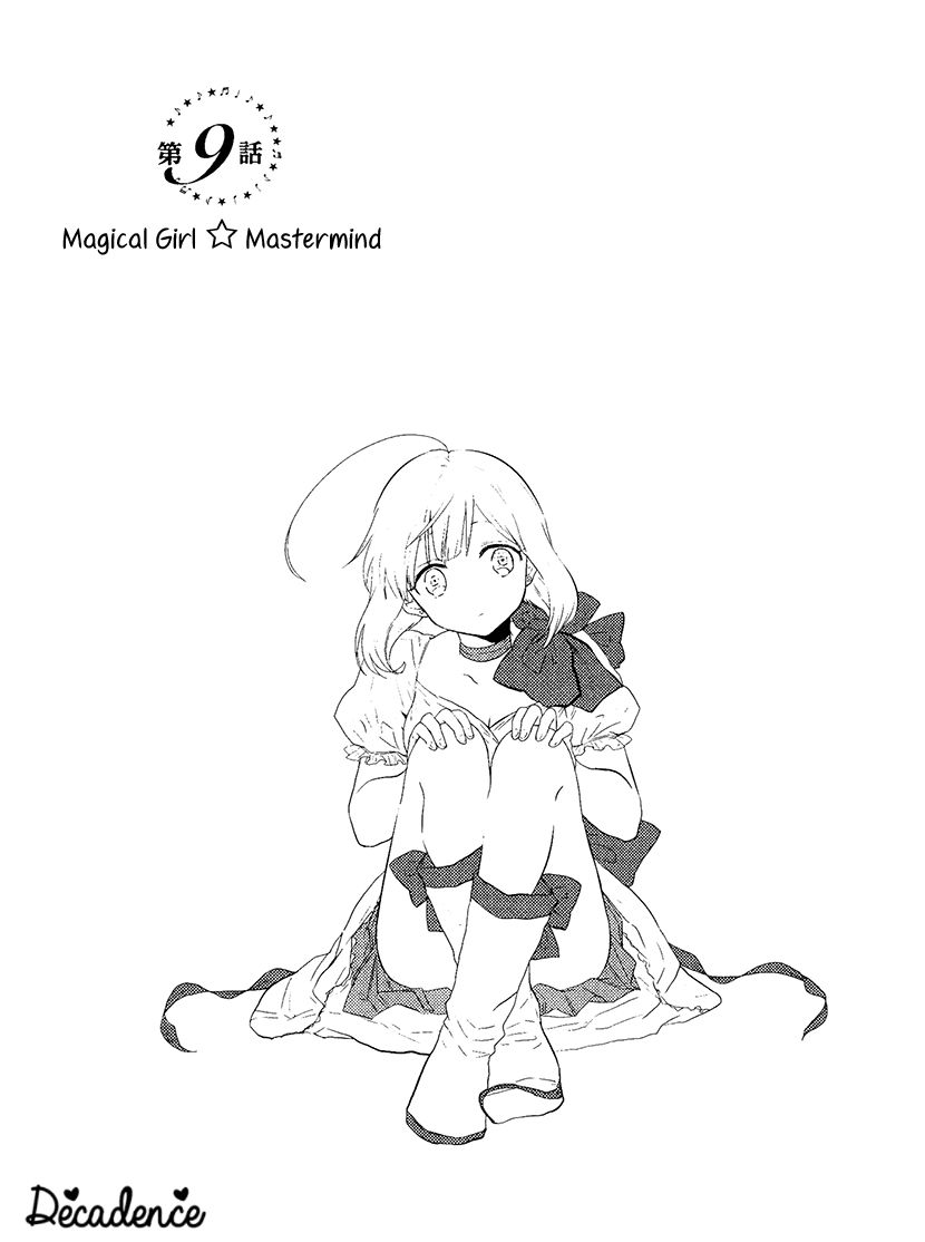 Mahou Shoujo Ore - Chapter 9