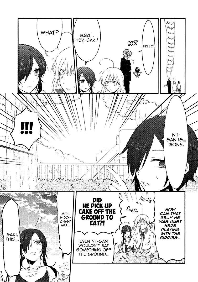 Mahou Shoujo Ore - Chapter 9