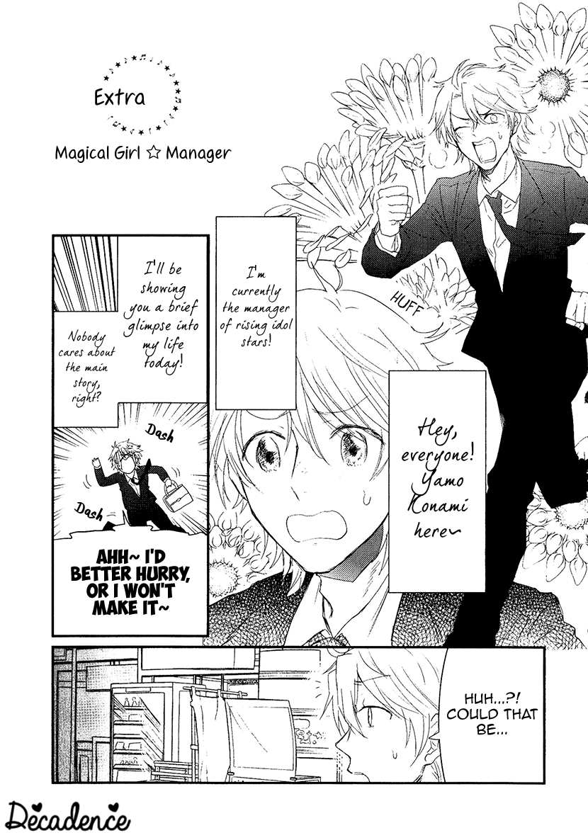 Mahou Shoujo Ore - Chapter 8.5: Magical Girl Manager