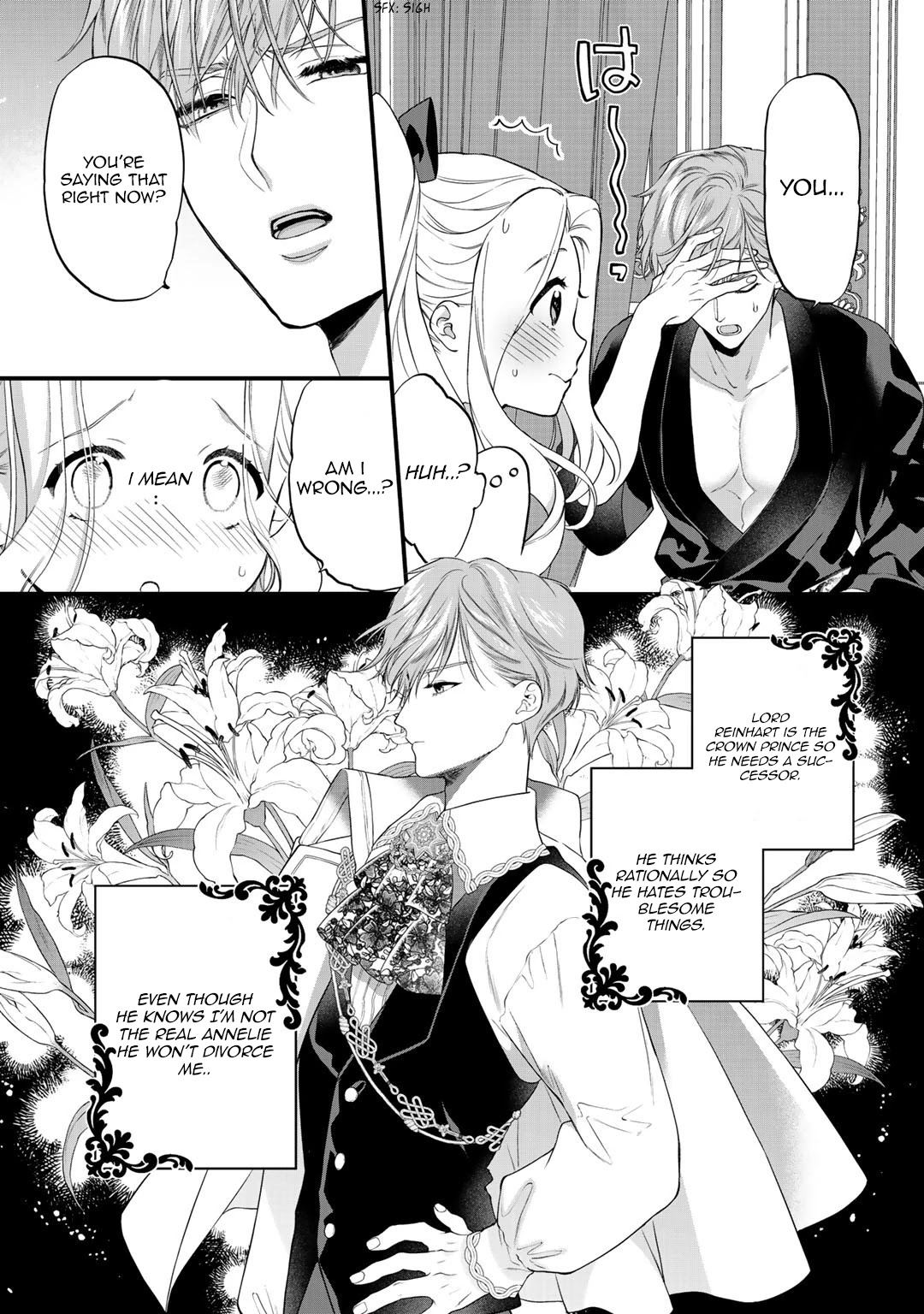 Tsunderu Moto-Akuyaku Reijo Wa Do-S Ouji-Sama Kara Nigedashitai - Chapter 11.1