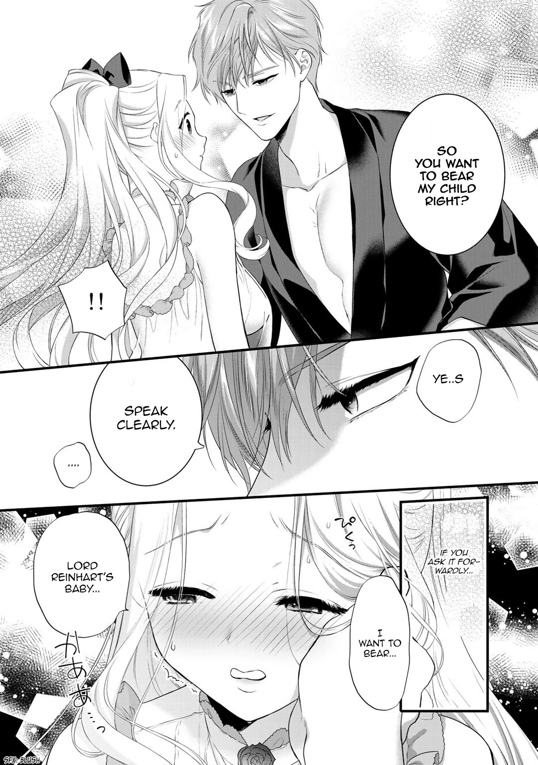 Tsunderu Moto-Akuyaku Reijo Wa Do-S Ouji-Sama Kara Nigedashitai - Chapter 11.1