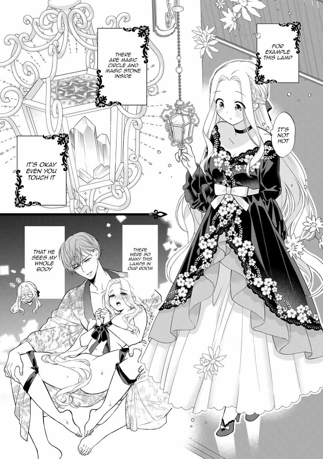 Tsunderu Moto-Akuyaku Reijo Wa Do-S Ouji-Sama Kara Nigedashitai - Chapter 12