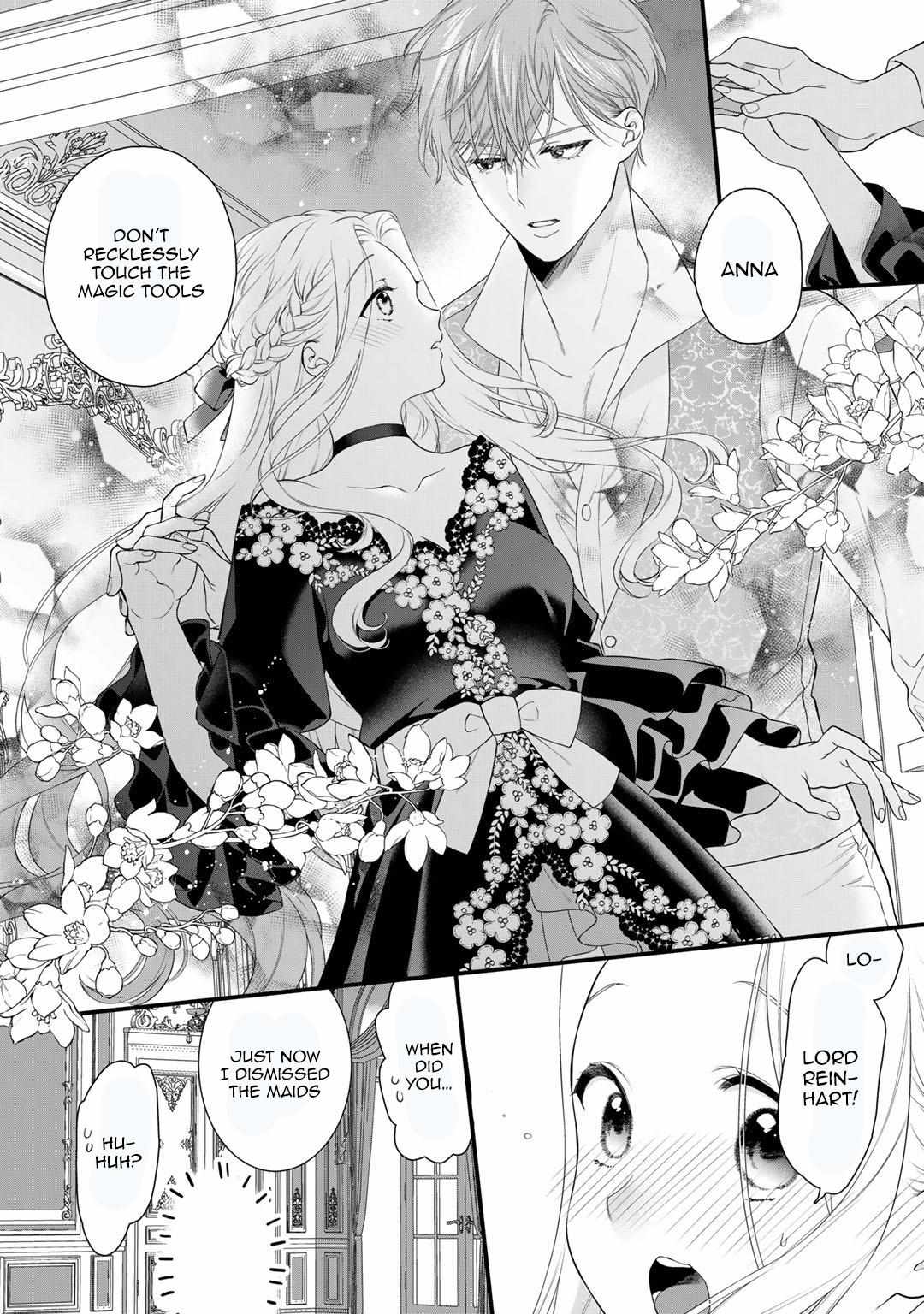 Tsunderu Moto-Akuyaku Reijo Wa Do-S Ouji-Sama Kara Nigedashitai - Chapter 12