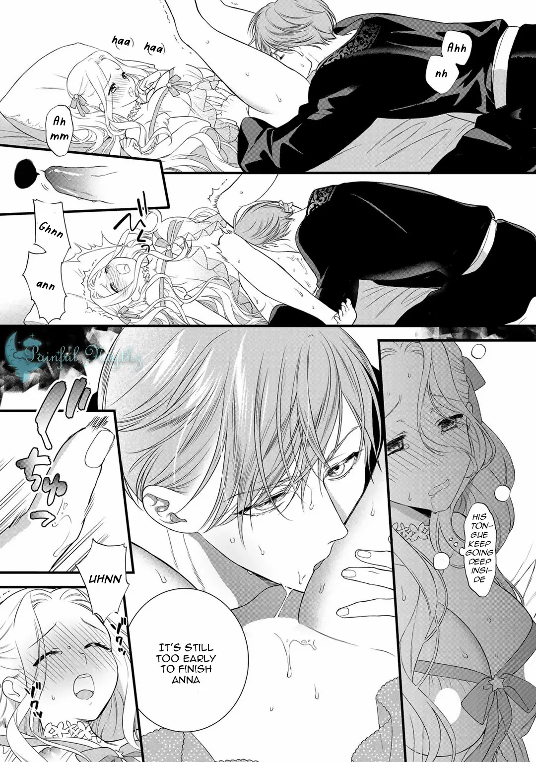 Tsunderu Moto-Akuyaku Reijo Wa Do-S Ouji-Sama Kara Nigedashitai - Chapter 15