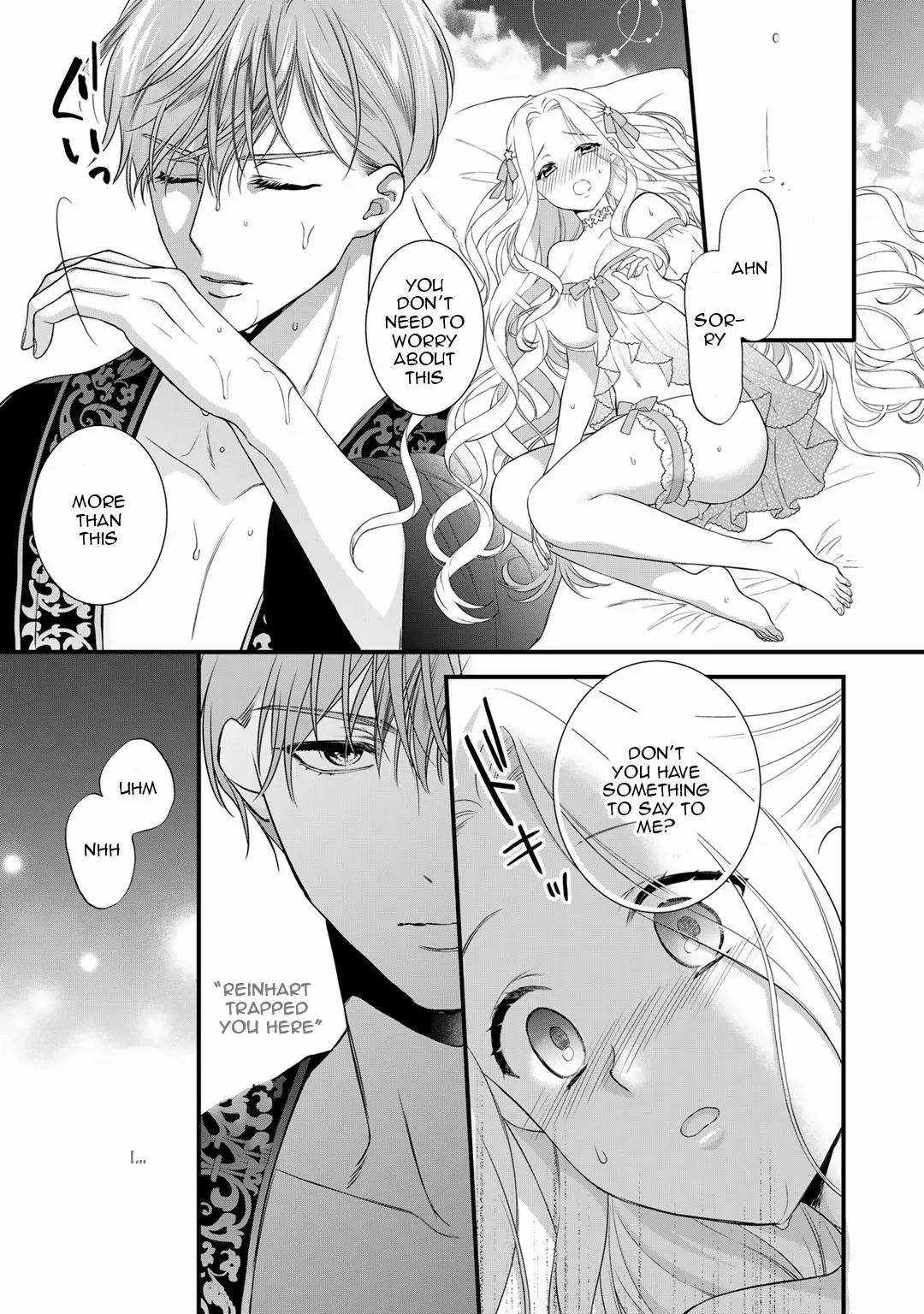 Tsunderu Moto-Akuyaku Reijo Wa Do-S Ouji-Sama Kara Nigedashitai - Chapter 15