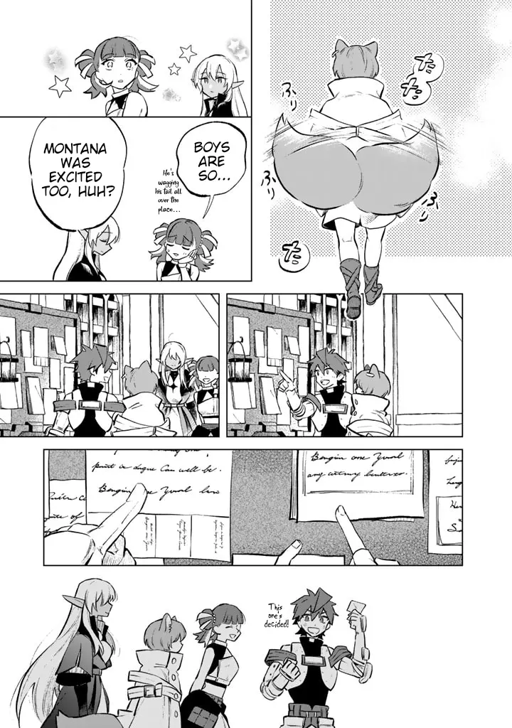 Watashi No Kokoro Wa Oji-San De Aru - Vol.1 Chapter 7