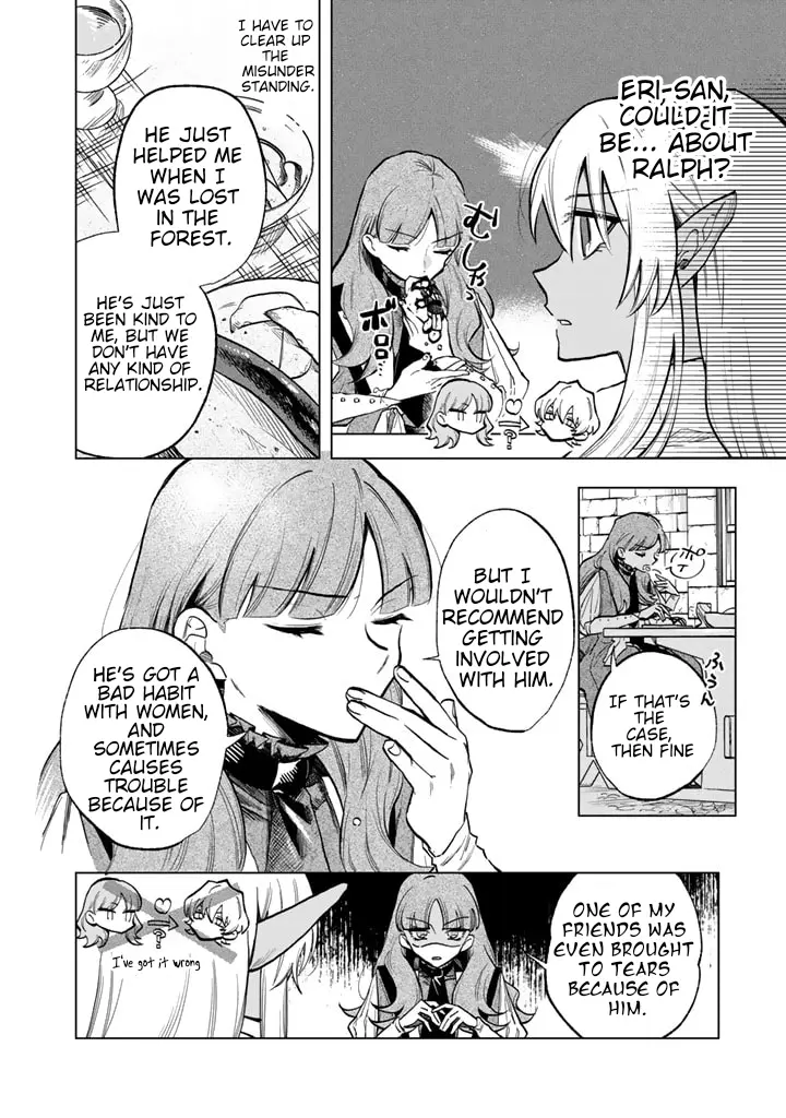 Watashi No Kokoro Wa Oji-San De Aru - Chapter 4