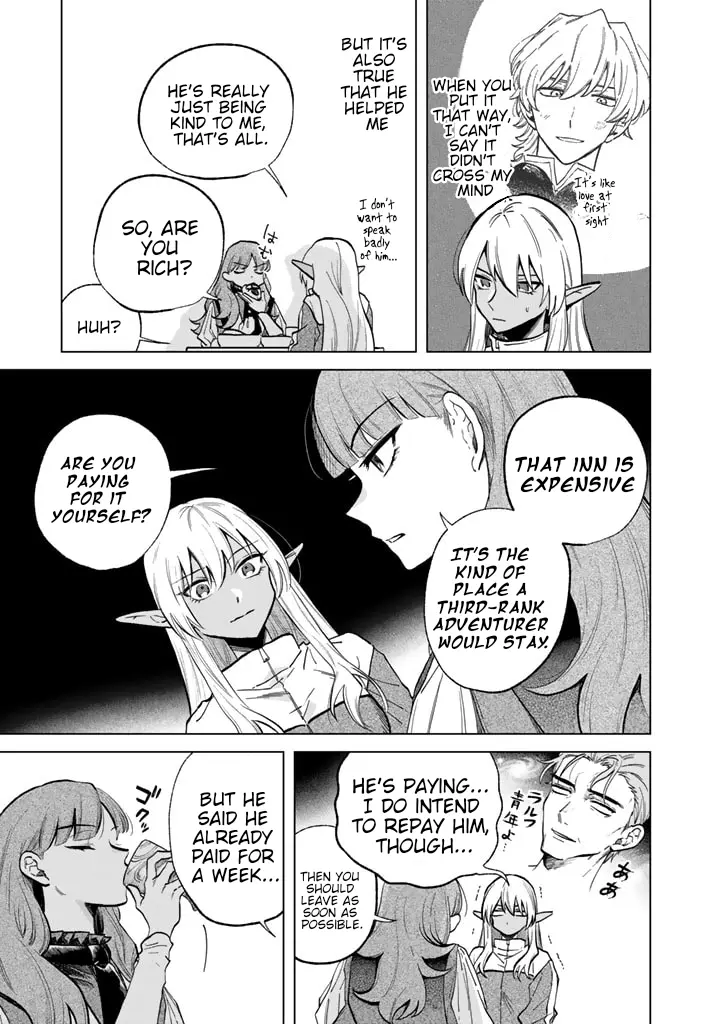 Watashi No Kokoro Wa Oji-San De Aru - Chapter 4