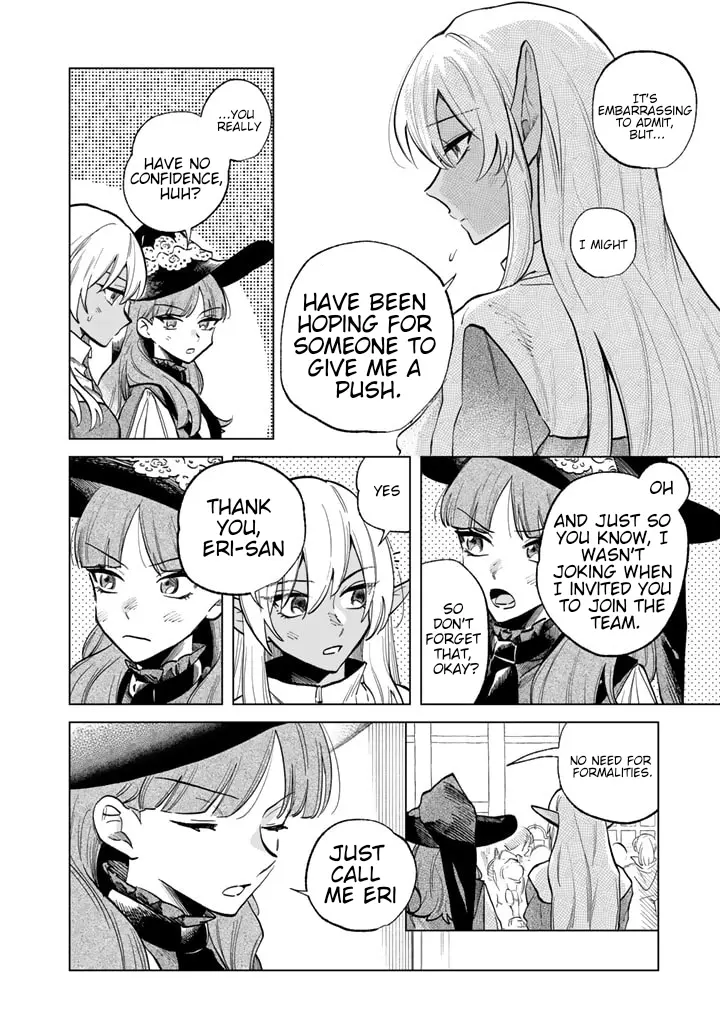 Watashi No Kokoro Wa Oji-San De Aru - Chapter 4