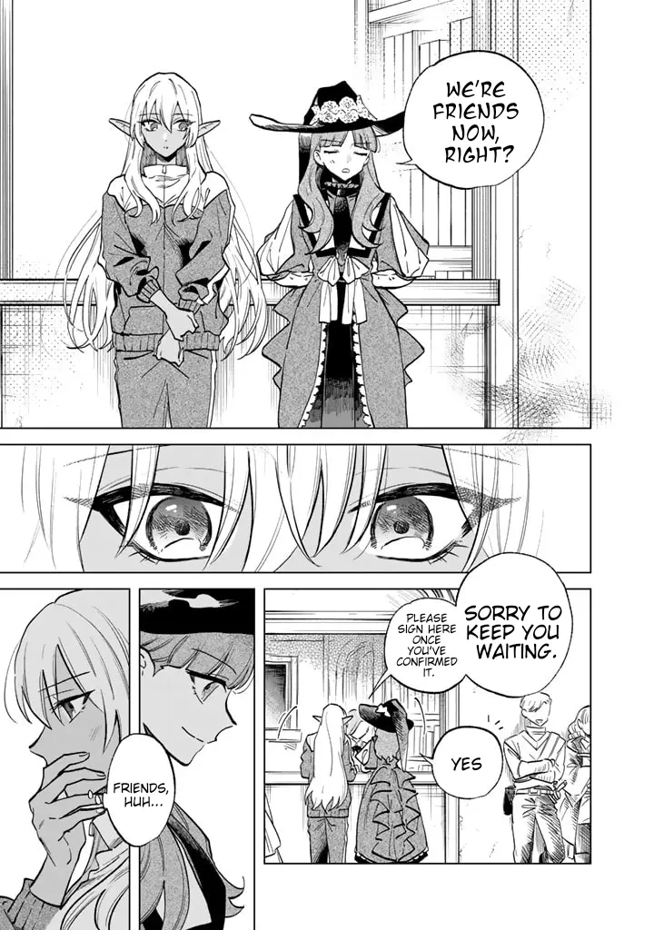 Watashi No Kokoro Wa Oji-San De Aru - Chapter 4