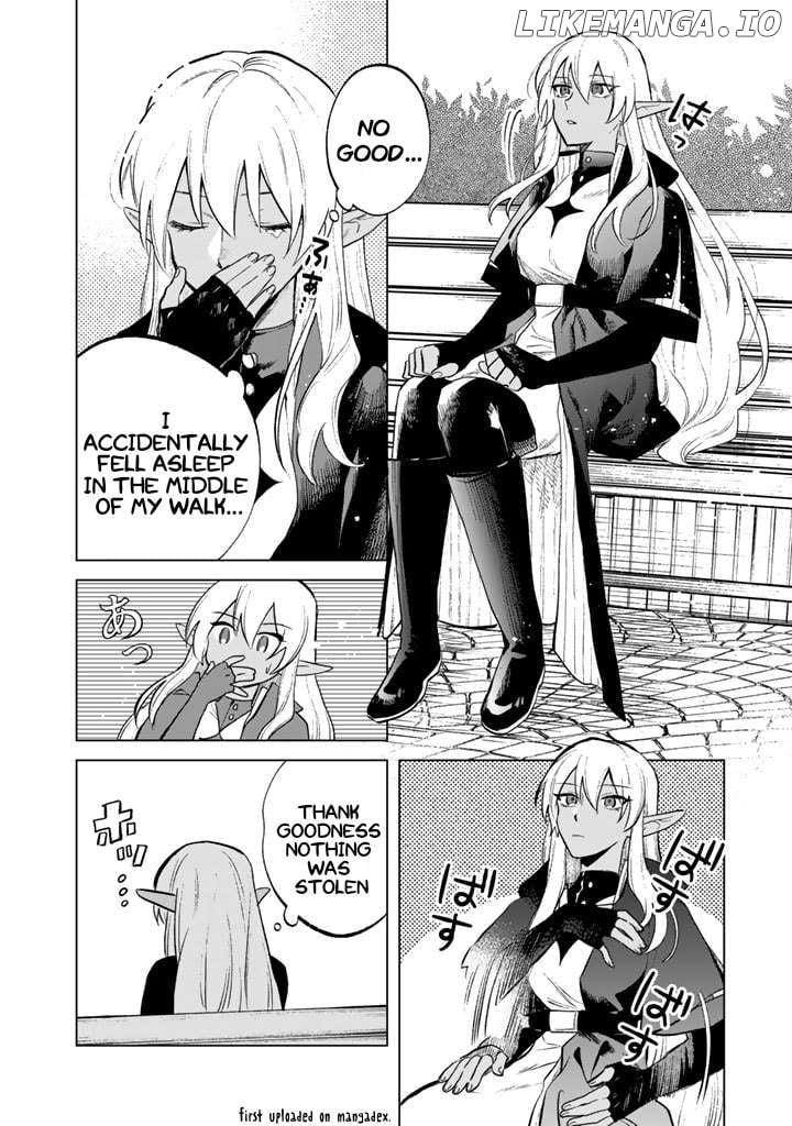 Watashi No Kokoro Wa Oji-San De Aru - Chapter 9