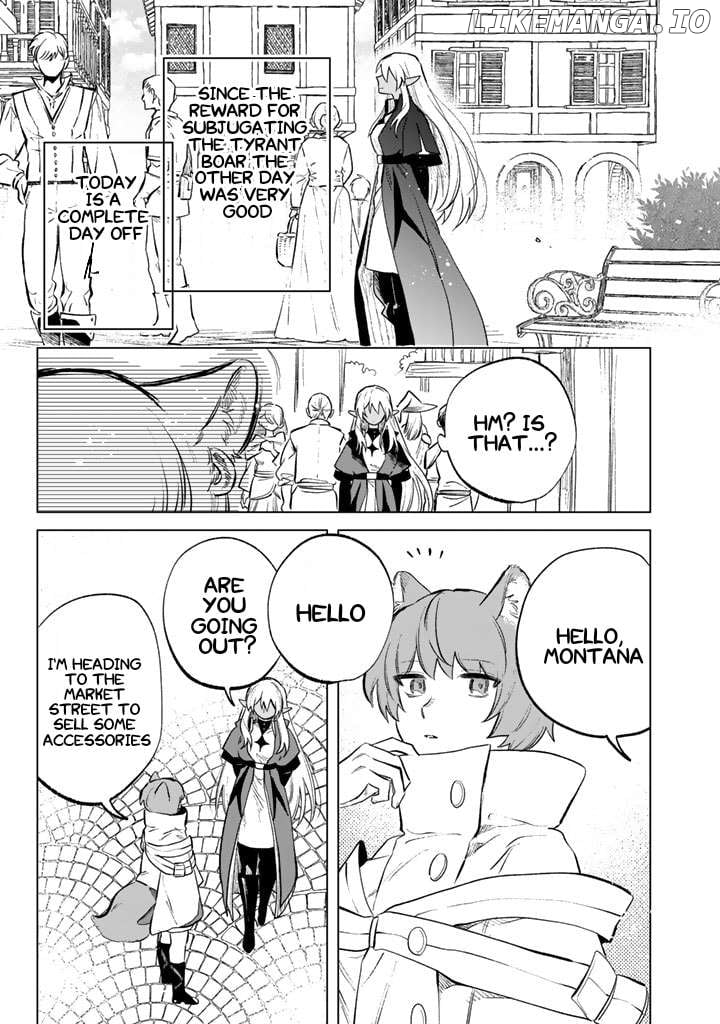 Watashi No Kokoro Wa Oji-San De Aru - Chapter 9