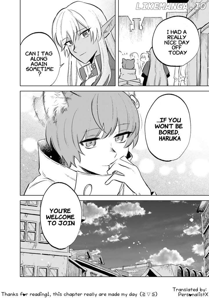 Watashi No Kokoro Wa Oji-San De Aru - Chapter 9