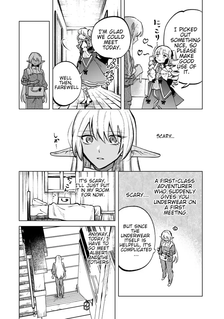 Watashi No Kokoro Wa Oji-San De Aru - Chapter 6