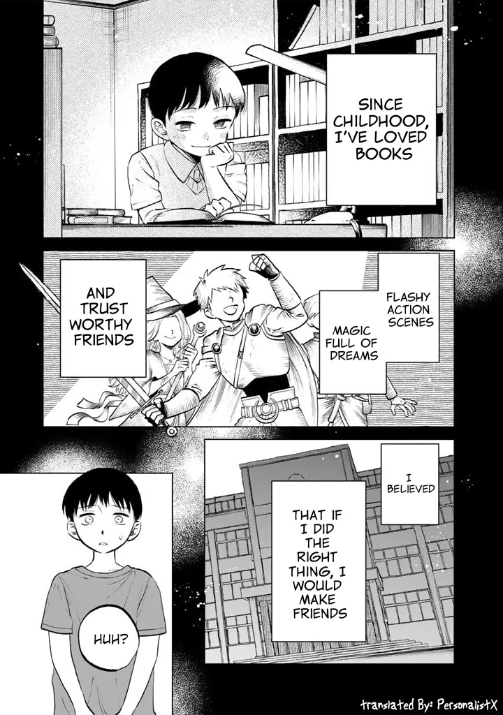 Watashi No Kokoro Wa Oji-San De Aru - Chapter 11