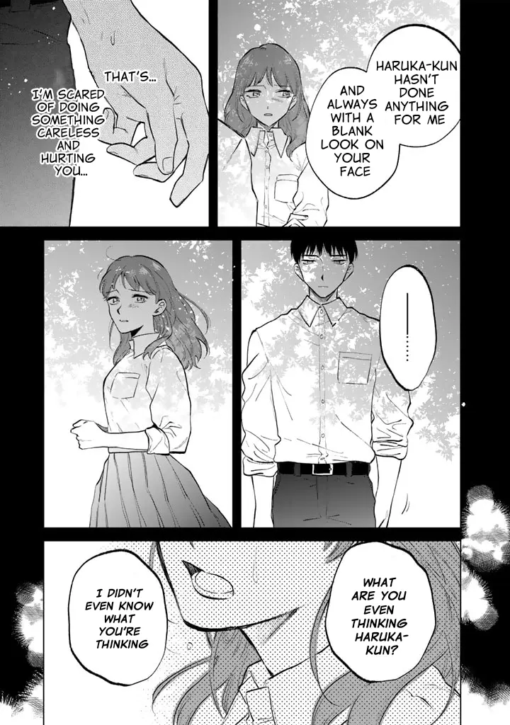 Watashi No Kokoro Wa Oji-San De Aru - Chapter 11