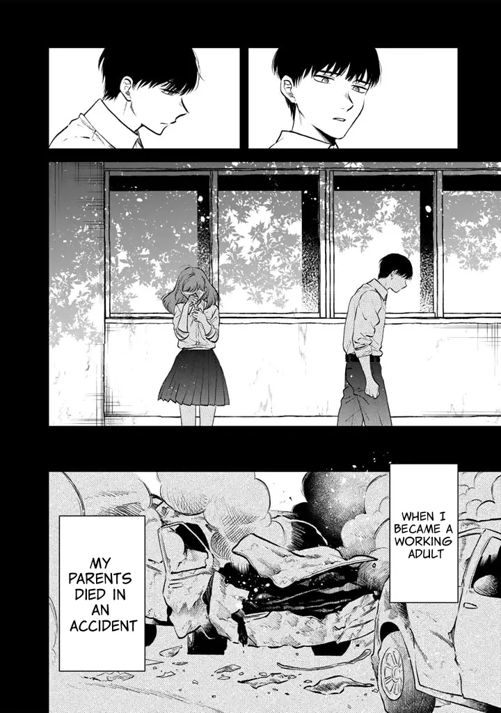 Watashi No Kokoro Wa Oji-San De Aru - Chapter 11