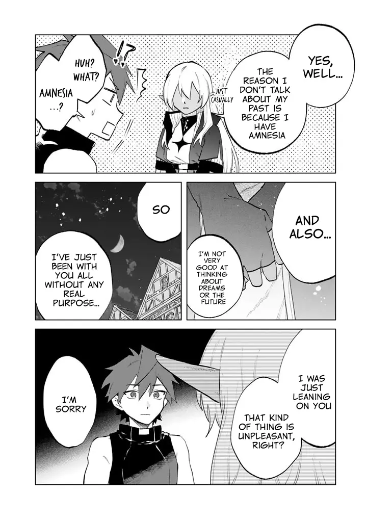 Watashi No Kokoro Wa Oji-San De Aru - Chapter 11