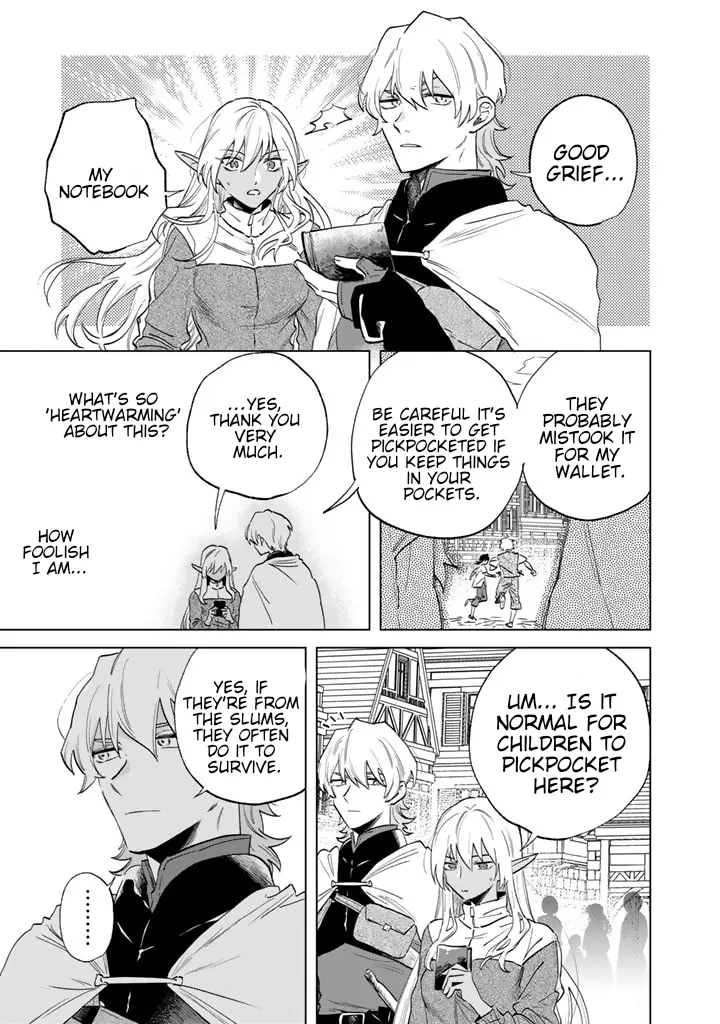 Watashi No Kokoro Wa Oji-San De Aru - Chapter 2