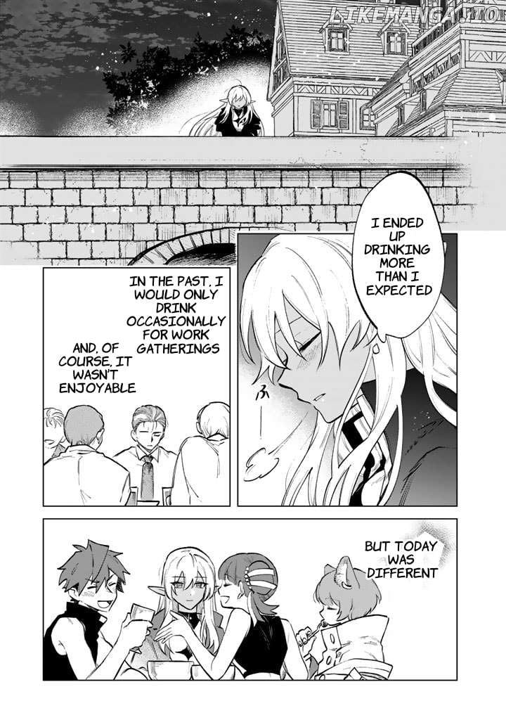 Watashi No Kokoro Wa Oji-San De Aru - Chapter 10