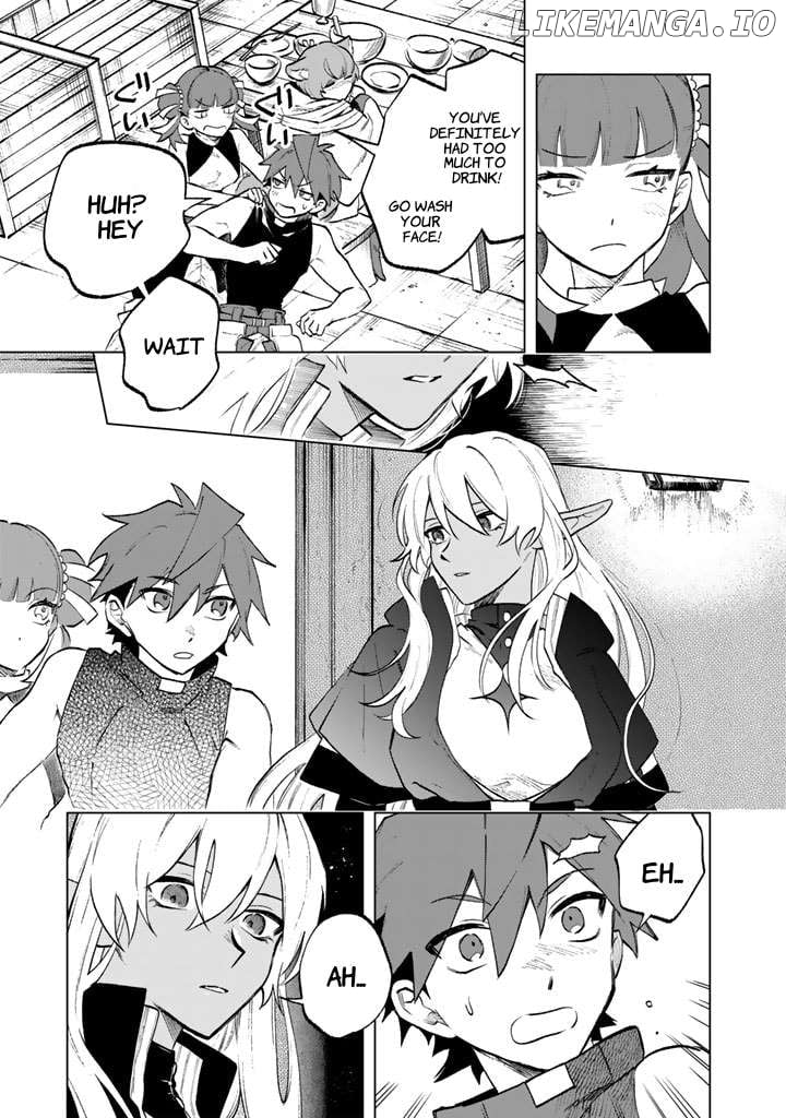 Watashi No Kokoro Wa Oji-San De Aru - Chapter 10