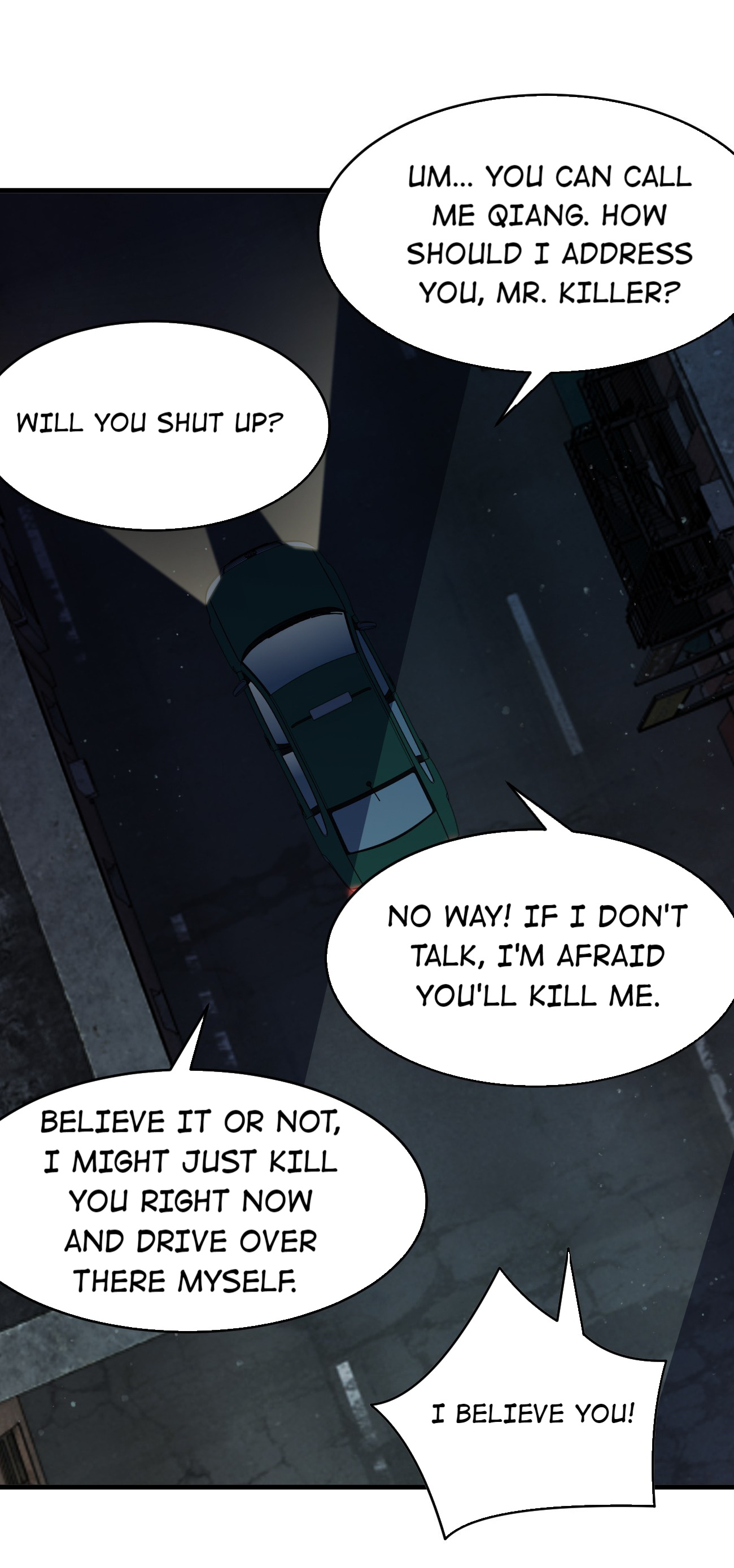 Don’t Get Me Wrong, I’m The Real Victim! - Chapter 81: Am I A Murderer?