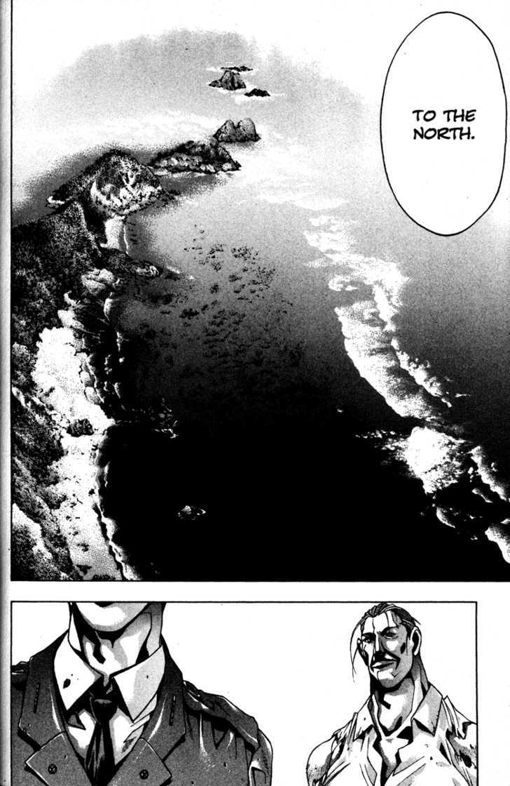 Kamikaze - Vol.6 Chapter 50 : The Night Before Battle