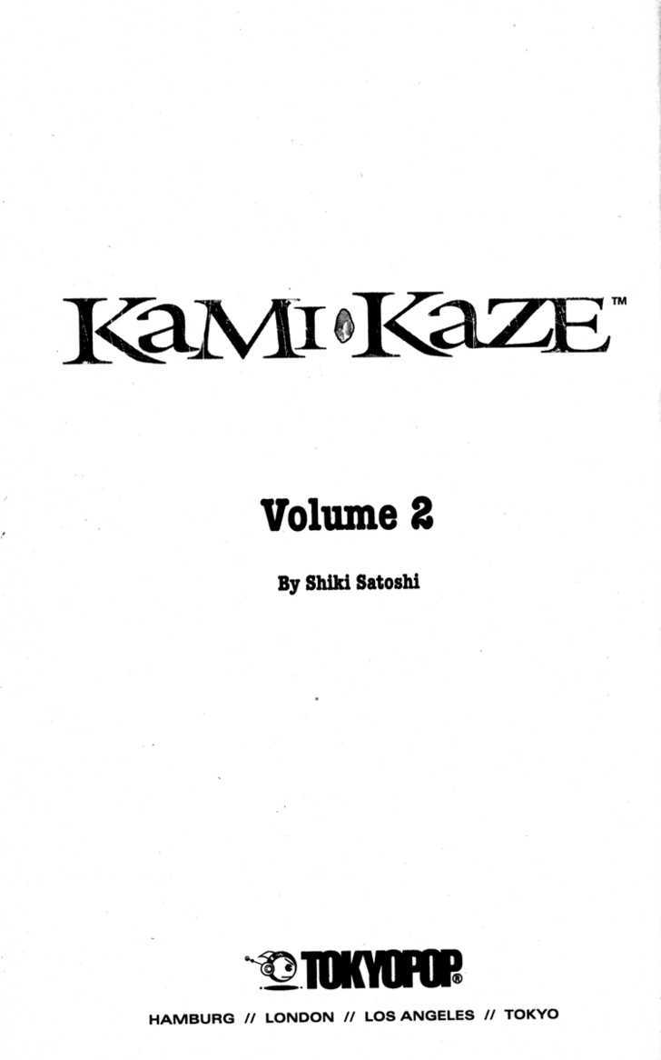 Kamikaze - Vol.2 Chapter 8 : Homecoming