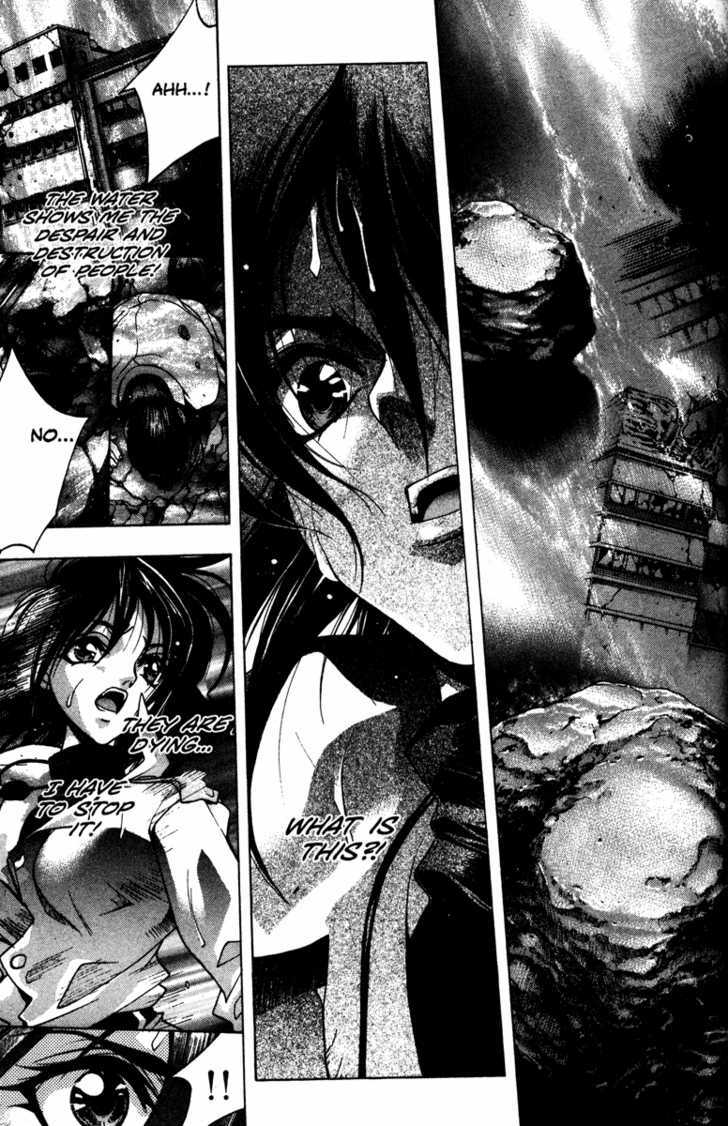 Kamikaze - Vol.5 Chapter 41 : Devastation