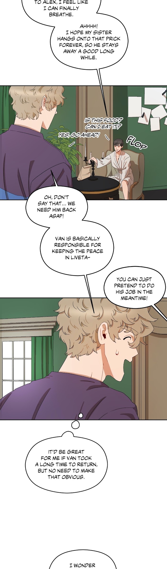 Liveta - Chapter 8