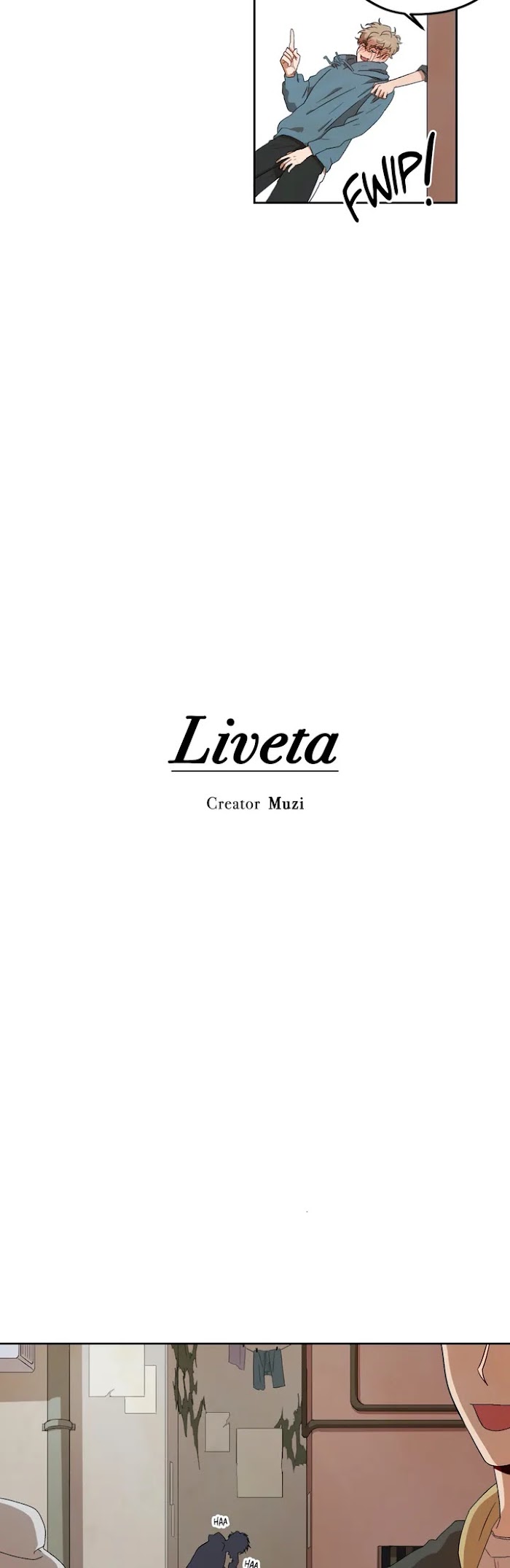 Liveta - Chapter 3 : Episode 3