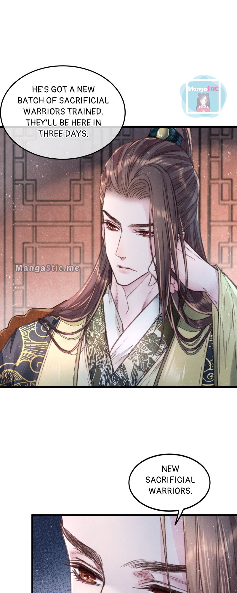 The Widowed Empress Needs Her Romance - Chapter 167