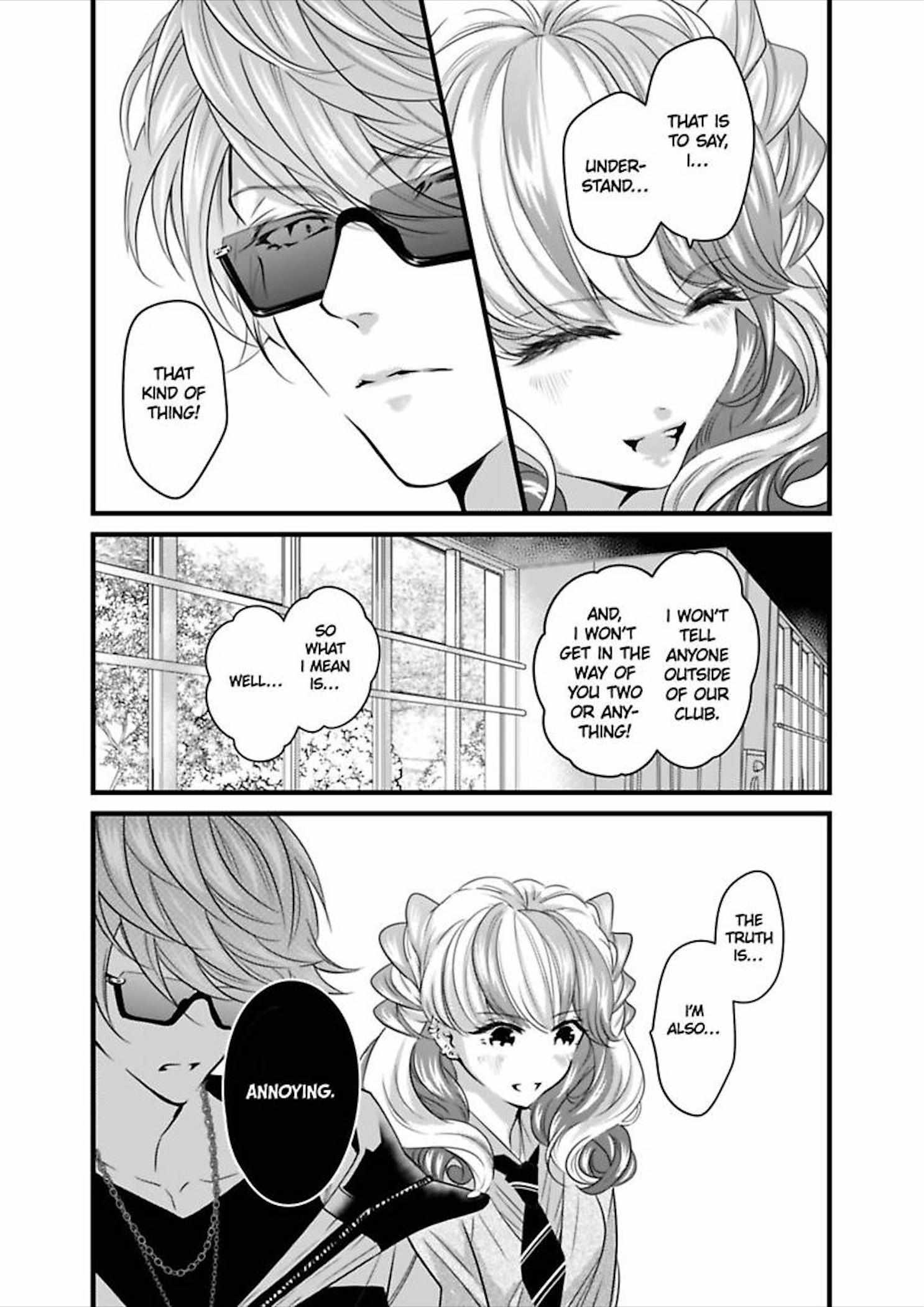 Hatsukoi Ga, Do Eroku Minotta - Chapter 5