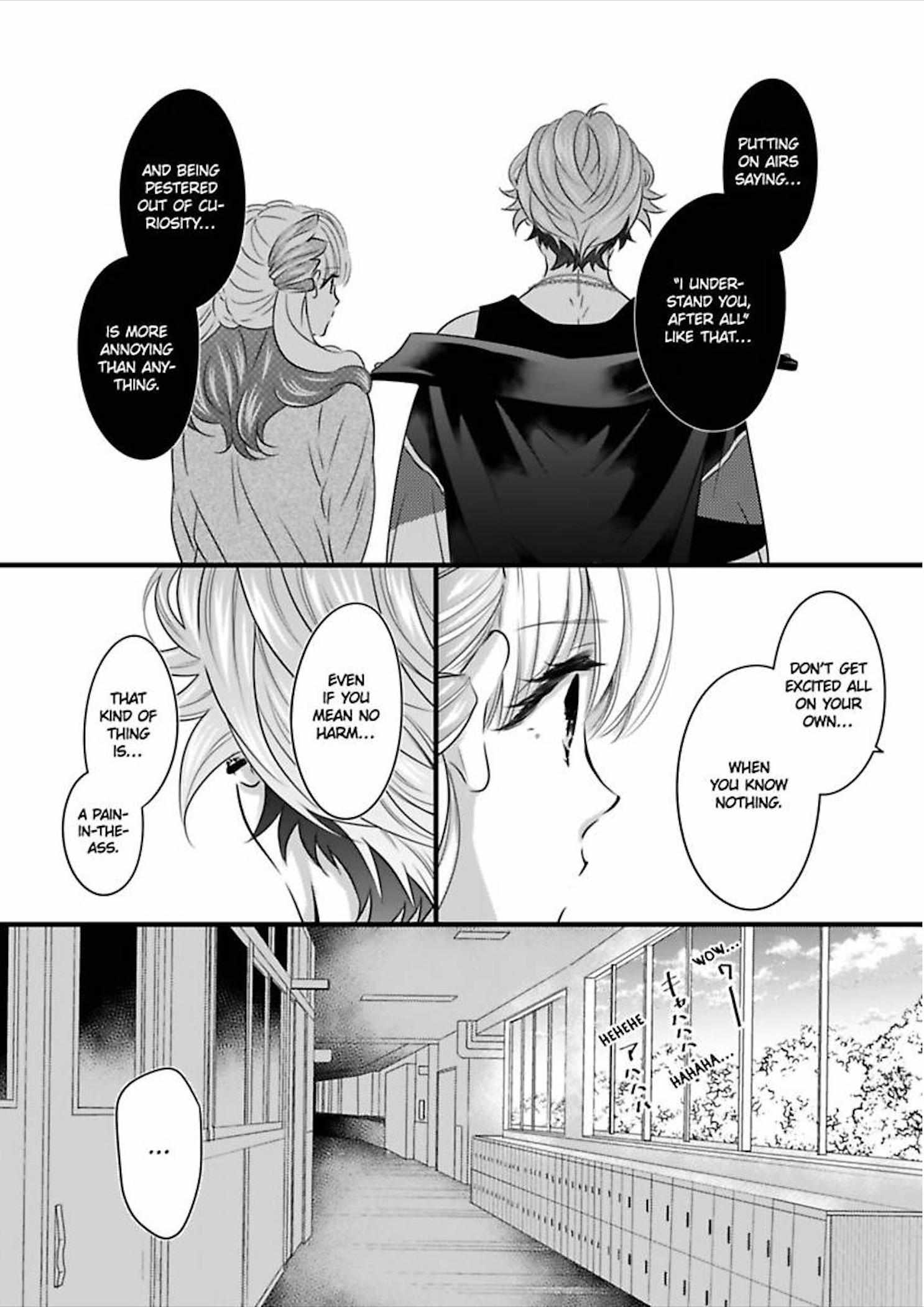 Hatsukoi Ga, Do Eroku Minotta - Chapter 5