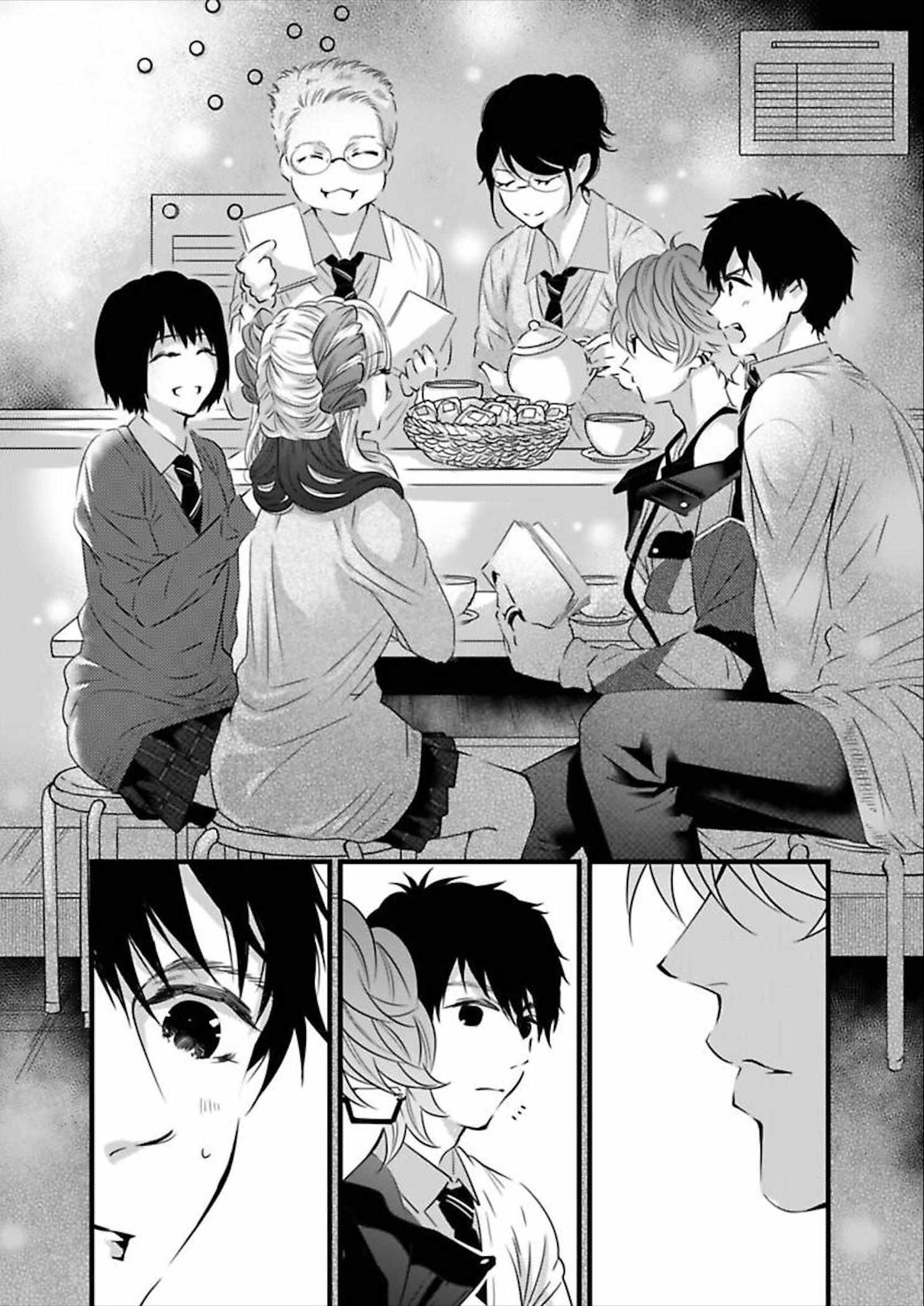 Hatsukoi Ga, Do Eroku Minotta - Chapter 3