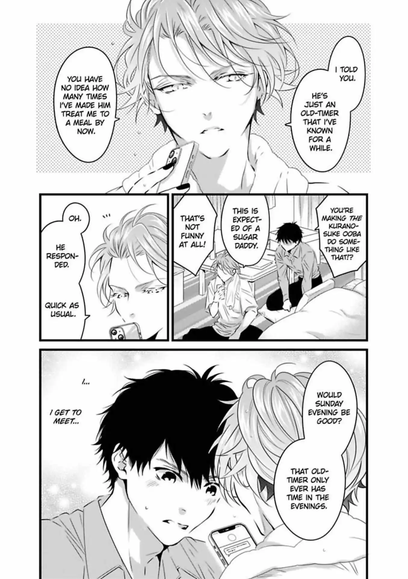 Hatsukoi Ga, Do Eroku Minotta - Chapter 6