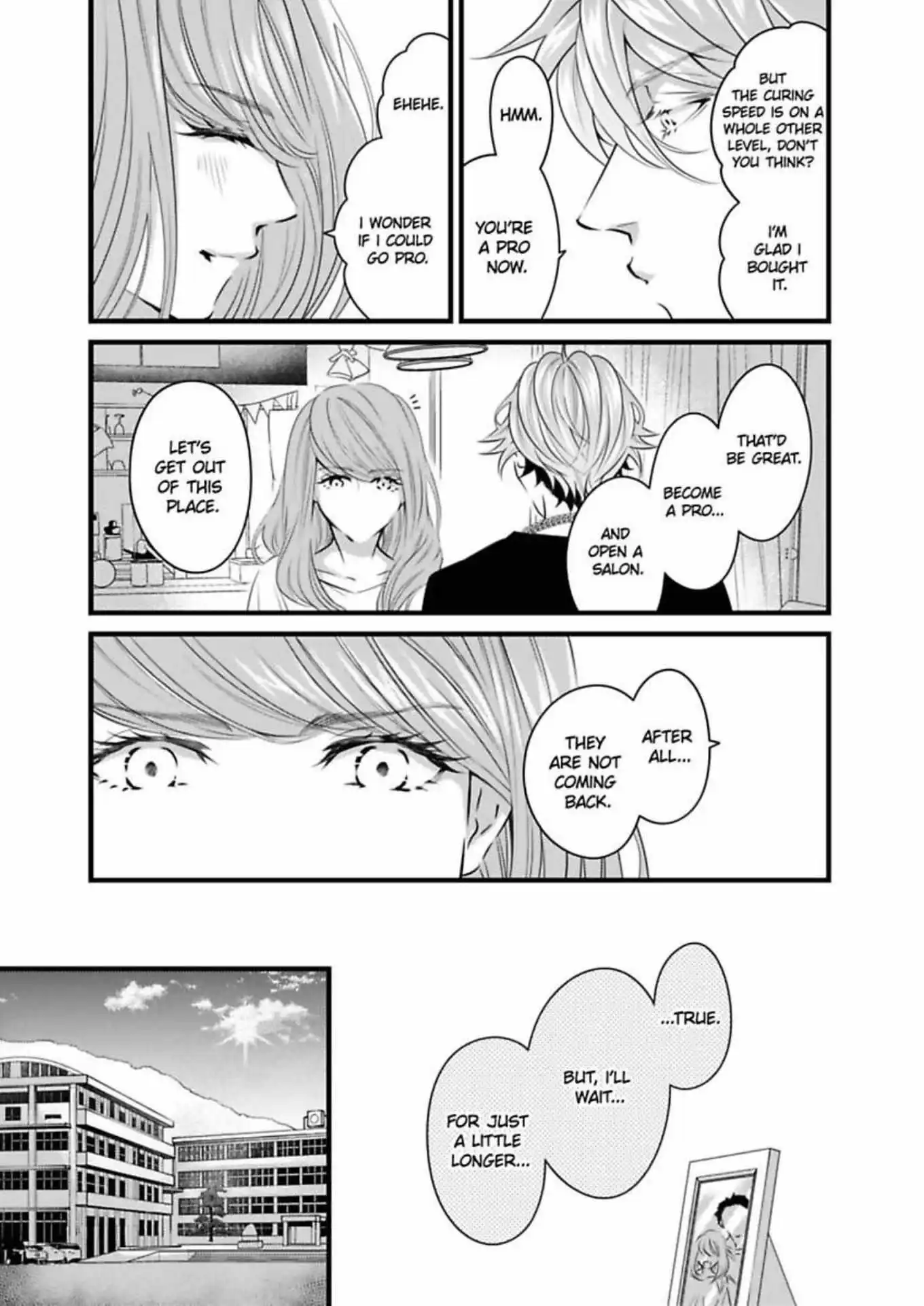 Hatsukoi Ga, Do Eroku Minotta - Chapter 6