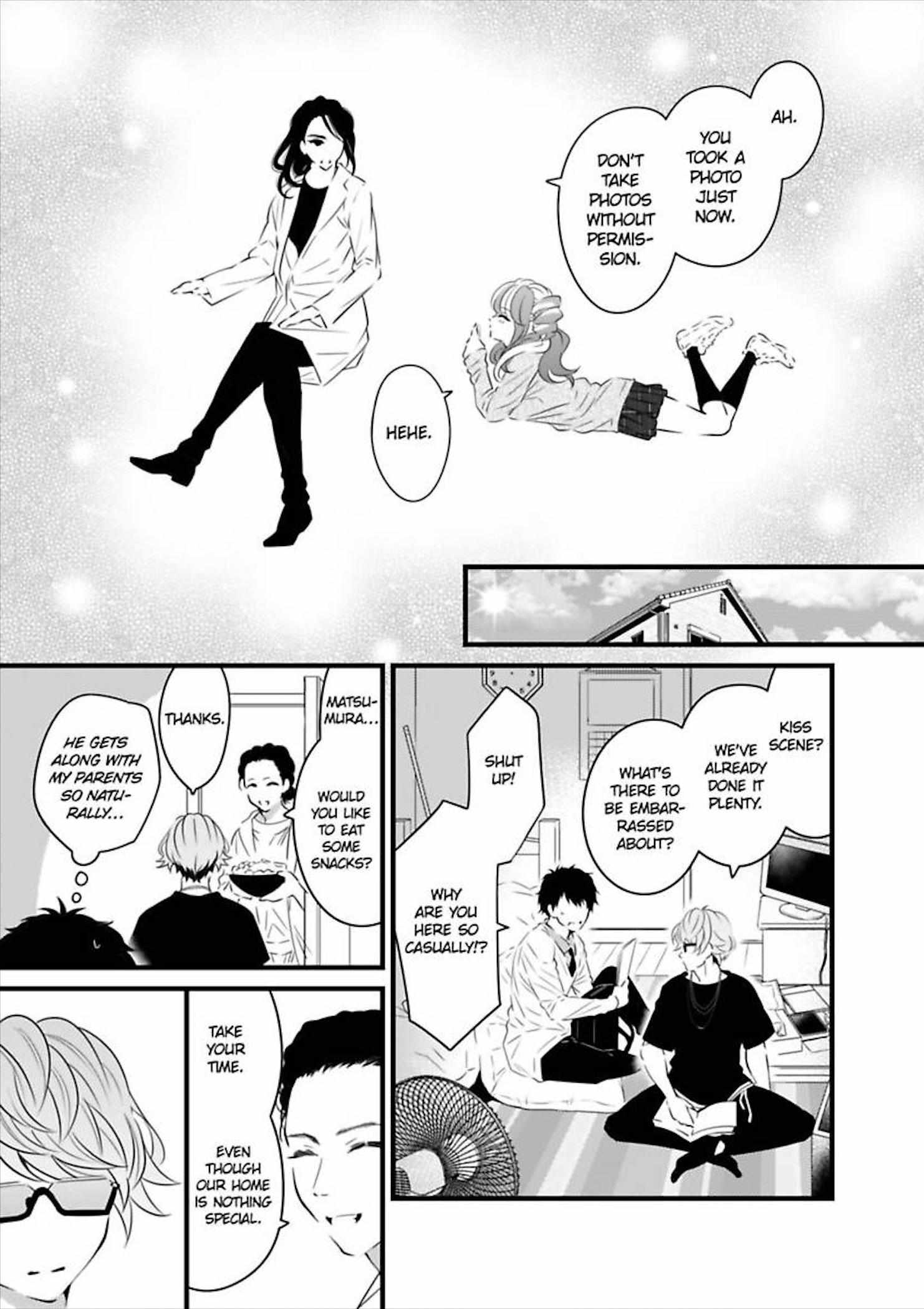 Hatsukoi Ga, Do Eroku Minotta - Chapter 4