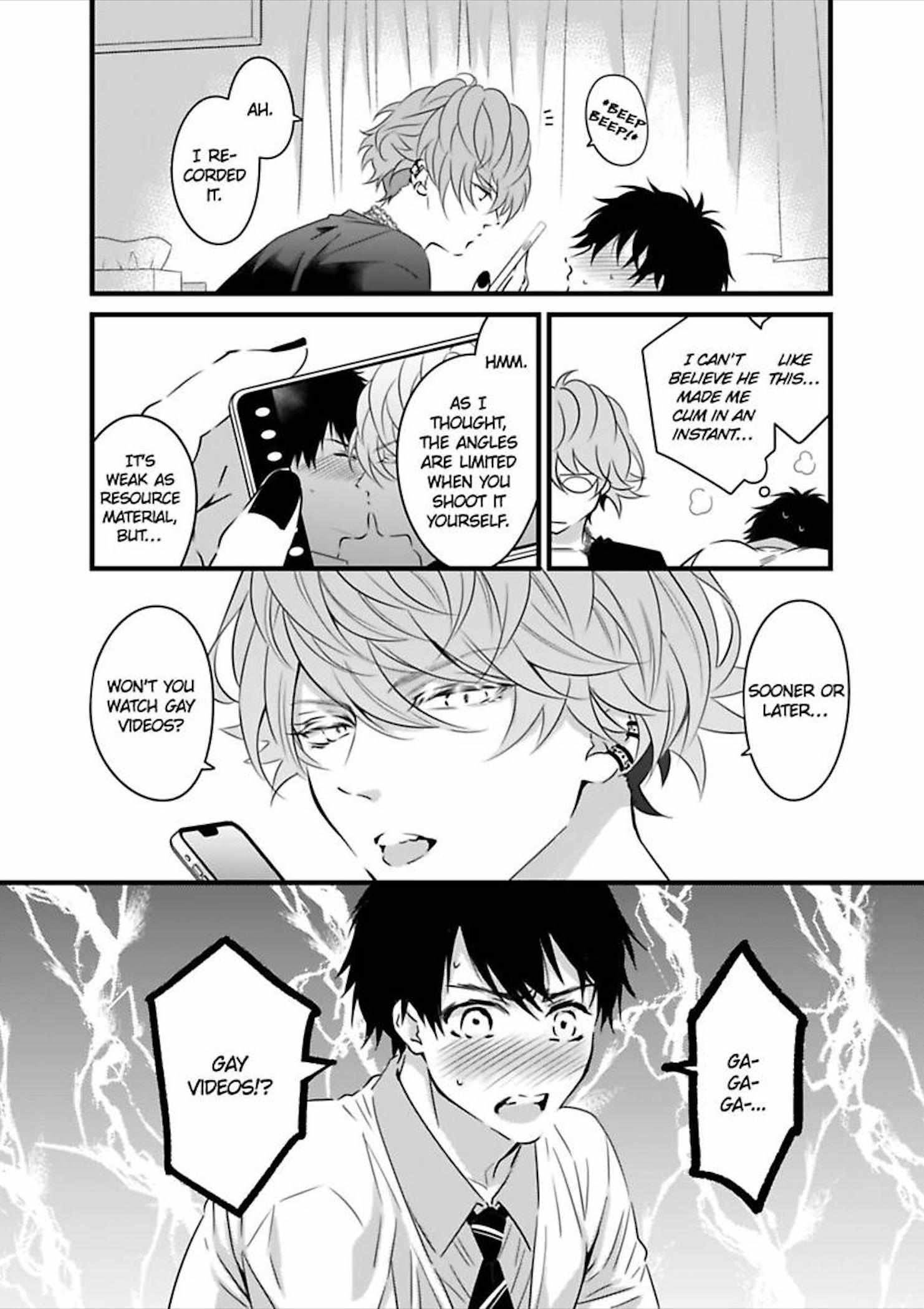 Hatsukoi Ga, Do Eroku Minotta - Chapter 4