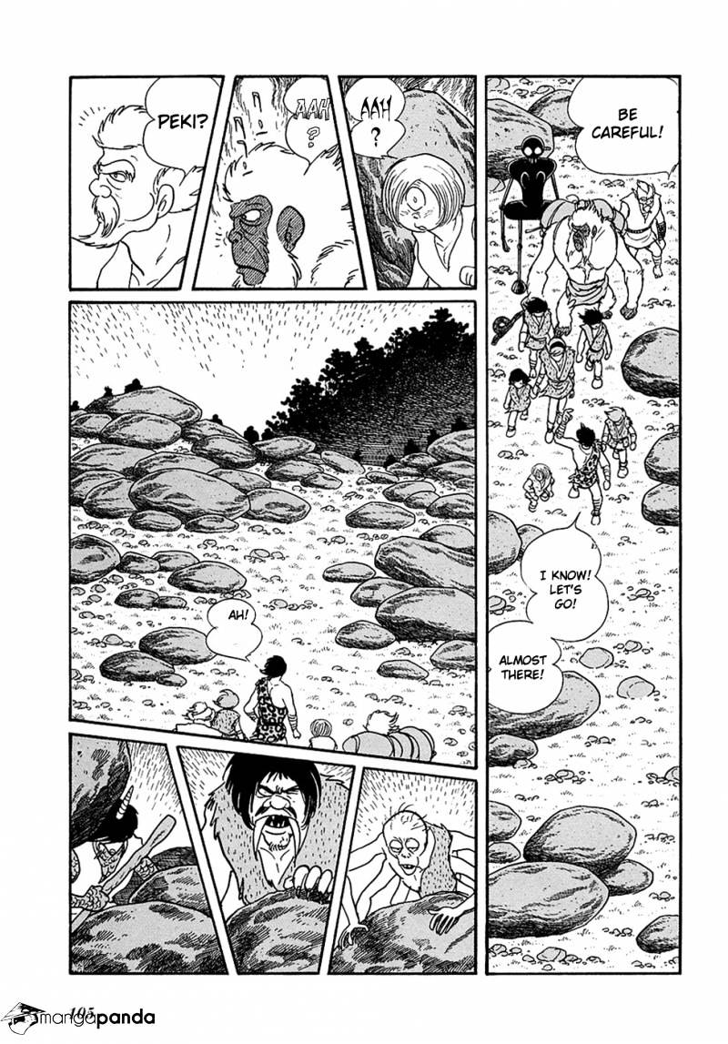 Ryuu No Michi - Chapter 20 : The Town Of God And The Devil