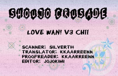 Love Wan! - Vol.3 Chapter 11