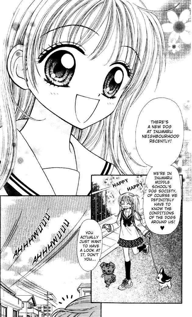 Love Wan! - Vol.3 Chapter 11