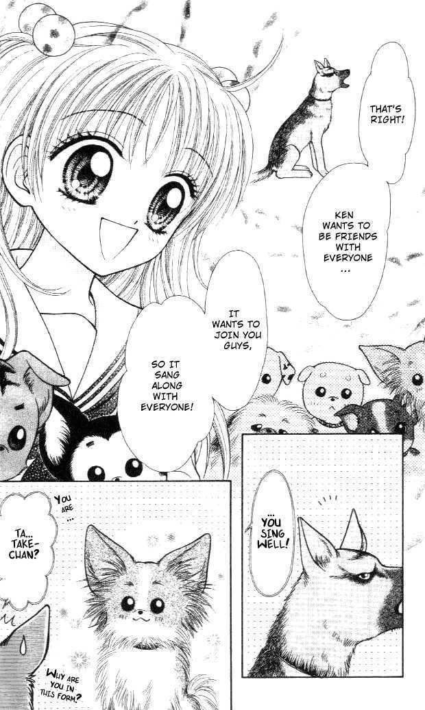 Love Wan! - Vol.3 Chapter 11