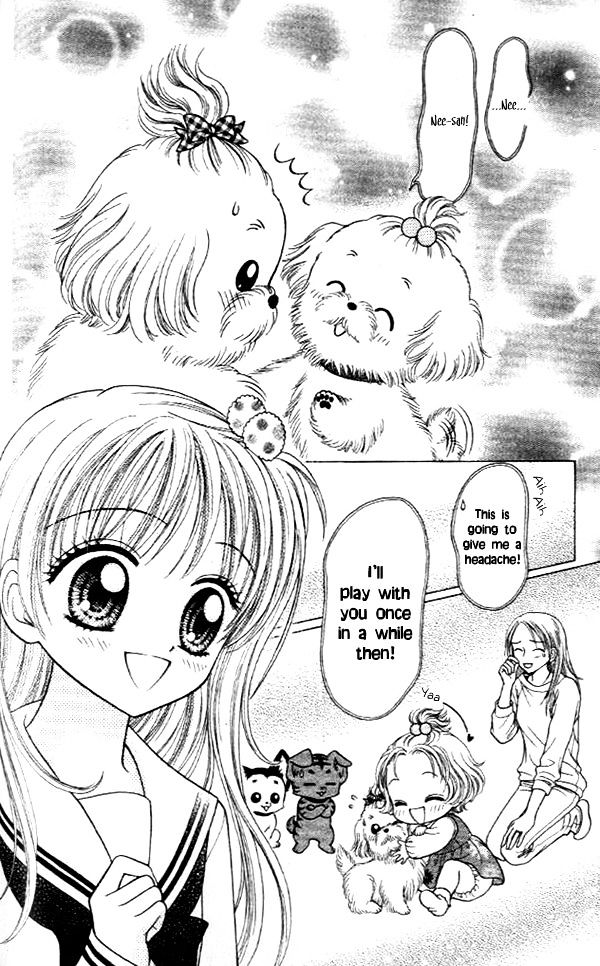 Love Wan! - Vol.3 Chapter 13 : Counseling For Dog