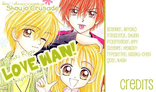 Love Wan! - Vol.3 Chapter 16.5